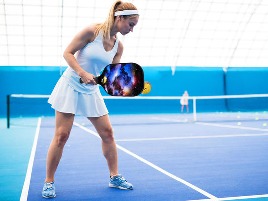 Different Pickleball Grip Styles: Which One Suits You?